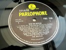 The Beatles WITH THE BEATLES 1963 UK LP 1st Press MONO -6N/-6N NEAR MINT HEAR