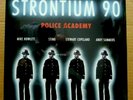 Strontium 90 - Police Academy 2-LP Record Sting Summers Copeland SEALED NEW