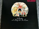 RARE QUEEN A Day At The Races US ELEKTRA PROMO VINYL ALBUM 6E-101 EX/NM