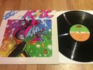 AC/DC  high voltage lp cartoon cover.