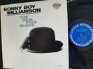 SONNY BOY WILLIAMS – The Real Folk Blues Original Chess Masters EX Play Tested