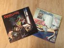 Marillion - Script For A Jester’s Tear + Fugazi 83/84 Capitol/EMI Vinyl NM