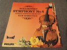 TCHAIKOVSKY/MARKEVITCH-SYMPHONY No 4-PHILIPS SAL 3481 HI-FI STEREO ED1