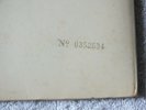 The Beatles - The White Album - Original U.K. Stereo Number 0352534 - VG plus