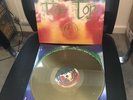The Cure - The Top - RSD GOLD vinyl version - Very rare & limited to 2500