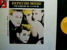 DEPECHE MODE - THE SINGLES 81-85 - LP  SPAIN 1986 - EXC / EXC