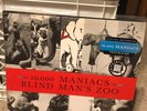 10000 maniacs vinyl - Blind man’s zoo
