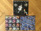 IAN GILLAN-ROGER GLOVER ‚CHILD IN TIME‘ ‚MASK‘ + 1  3 Lp‘s (DEEP PURPLE)