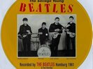 THE BEATLES - THIS IS THE SAVAGE YOUNG BEATLES - HAMBURG 1961 - PICTURE DISC LP