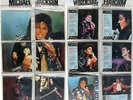 Michael Jackson BAD Souvenir Singles Pack Square 45t 7