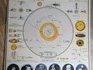 Sun Ra LP Heliocentric Worlds Of Vol 2 USA ESP 1973 Press 300 W 55 Street add ++