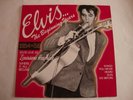 Elvis Presley LP The Beginning Years (German Black, Club) (RCA 15754-5, Germany)