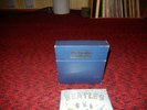 RARE THE BEATLES The E.P. Collection UK Original BEP-14 Blue Box Set