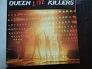 LP QUEEN - LIVE KILLERS - ELEKTRA BB-702 SP - 1979