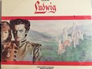 LUDWIG (1973 FRANCO MANNINO) MINT SOUNDTRACK VINYL LP LUCHINO VISCONTI FILM