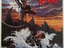 ORIGINAL Vtg 1983 DIO Album HOLY DIVER Record COMPLETE Vinyl Lp 9238361 NR MINT