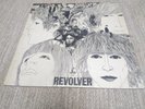 The Beatles - Revolver 1st Press Parlaphone 1966 Mono XEX 606-1 PMC 7009 G/VG