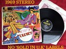 THE BEATLES A COLLECTION OF OLDIES NO SOLD IN UK 1969 STEREO VINYL LP PCS 7016