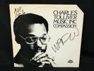 Charles Tolliver Music Inc Compassion LP 1980 Strata-East SES 8001 Post Bop Jazz