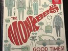 The MONKEES-GOOD TIMES NEW VINYL Sealed