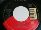 Metallica One / The Prince  45rpm record 7