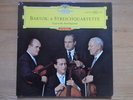 Ungarisches Streichquartett-Bartok: 6 Streichquartette-DGG Red Stereo sealed Lps