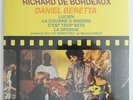 MESSIEURS RICHARD DE BORDEAUX / DANIEL BERETTA : LUCIEN ? 45 TOURS / 7