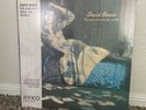 David Bowie The Man Who Sold The World Ryko 2 LP Clear Vinyl