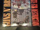 Guns N’ Roses Appetite For Destruction Banned Cover 1sr Pressing Sealed Mint