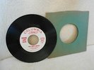 DEBBIE LORI KAYE THE IRON CROSS & BABY WHAT I MEAN 1966 PROMO 45RPM