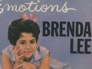 Brenda Lee - 'Emotions' 1960 UK Brunswick Mono LP. Ex