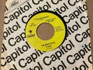 Beach Boys 7” I Can Hear Music/All I Want To Do Promo Capitol 1969
