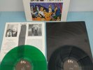 THURSTON MOORE Psychic Hearts 2 LP GREEN VINYL+ETCHED 1995 ORIG Sonic Youth RARE