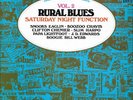 RURAL BLUES   Rare 1969 UK 14-track vinyl LP   FREE UK SHIPPING  NEAR MINT