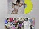 CHARLI XCX How I'm Feeling Now Bright Yellow Vinyl /3000 Sealed In Hand