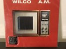 Wilco A.M. Vinyl Me Please Red Tangerine Vinyl 180g Colored Vinyl