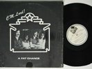 C.M. LORD A Fat Chance BABY GRAND LP NM SHRINK rare funk tax scam