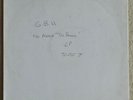 GBH Charged G.B.H, No Need to Panic White Label/Test Pressing PUNK KBD