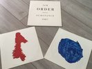 New Order-substance Double Vinyl Embossed Sleeve /joy Division