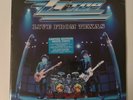 ZZ Top-Live From Texas 2 LP LTD Edition White Colored Vinyl Sealed