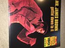 James Brown Gettin’ Down To It Elemental ReIssue factory Sealed Vinyl LP 2016