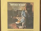 Switched on Bach Quadraphonic SEALED LP + Card SIGNED to U by Mark Lindsay