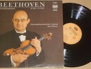 Beethoven, Karl Suske, Kurt Masur ‎-Violinkonzert- LP Eterna (7 29 215)