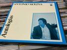 ANTONIO MOLINA ANTHOLOGIES BOX 3 LPS + INSERT