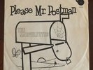 Marvelettes Please Mr. Postman Picture Sleeve And 45 Record Very Nice