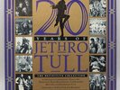Vintage 20 Years Of Jethro Tull - The Definitive Vinyl Record Box Set V5X 41653