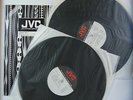 XTC Black Sea US 2LP 1984  JVC Cutting Centere 2x 1sided Metal Acetate