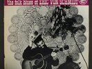 ERIC VON SCHMIDT: The Folk Blues Of... LP (ES remastered re, corner ding, some
