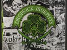 DROPKICK MURPHYS: Dropkick Murphys LP (10 LP box, green vinyl discs, flag)
