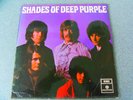 Deep Purple Shades of Deep Purple LP PCS7055 Good/Excellent vinyl